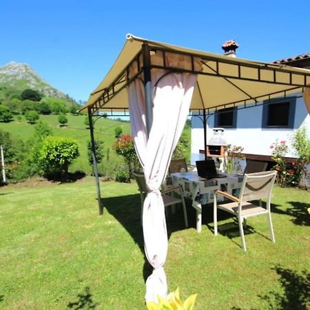 הוילה Casa Rural San Juan, Ribadesella. A 5 Minutos Del Mar מראה חיצוני תמונה