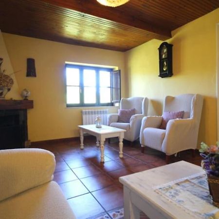 הוילה Casa Rural San Juan, Ribadesella. A 5 Minutos Del Mar מראה חיצוני תמונה